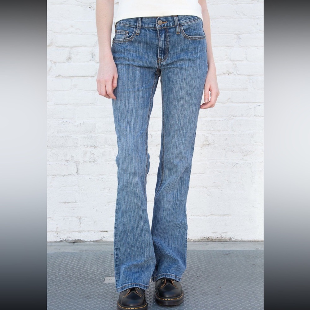 Brandy Melville/John Galt Brielle 90s low waisted jean